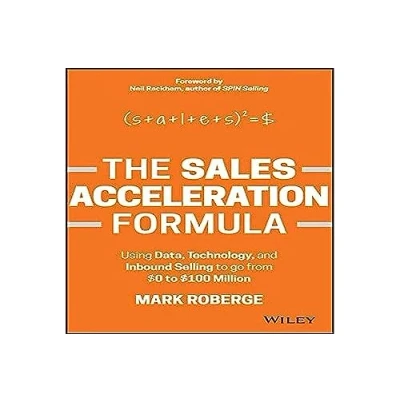Afbeelding van Sales Acceleration Formula Using Data T
