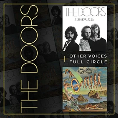 Afbeelding van Other Voices &amp; Full Circle