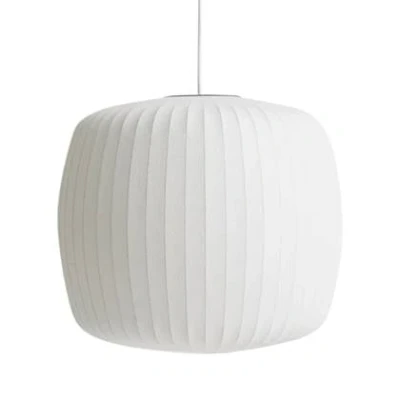 Afbeelding van HAY Nelson Bubble Roll Hanglamp Ø 42 cm Off White