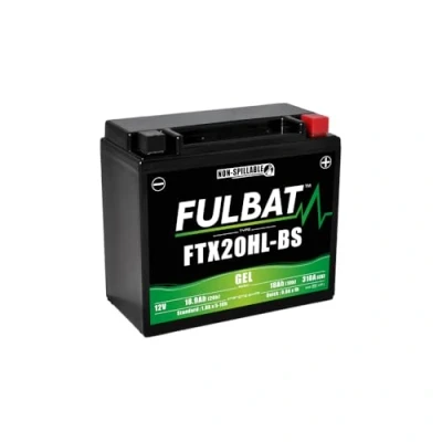 Afbeelding van Fulbat FTX20HL BS Gel N