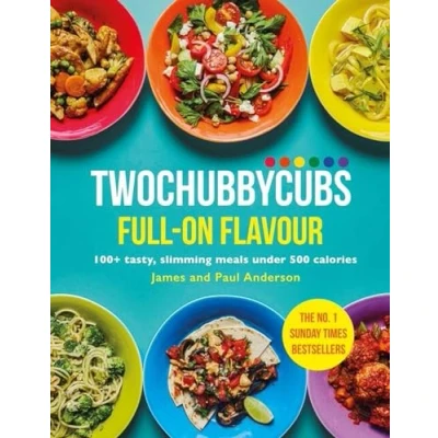 Afbeelding van Twochubbycubs Full on Flavour