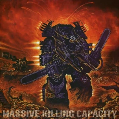 Afbeelding van Dismember Massive Killing (LP)