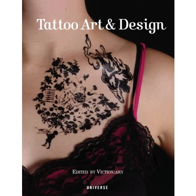 Afbeelding van Tattoo Art &amp; Design