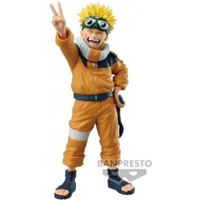 Afbeelding van Banpresto BP89340P actiefiguur Naruto Uzumaki Naruto, Colosseum, 16 cm, meerkleurig