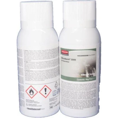 Afbeelding van Microburst 3000 luchtverfrisser Vibrant sense 75 ml