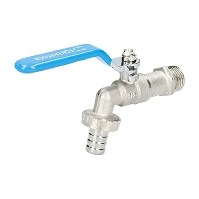 Afbeelding van Kraan Fontastock Tuin 1/2&quot; x 3/4&quot;