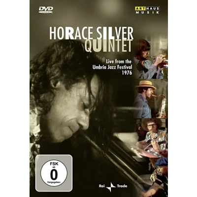 Afbeelding van Horace Silver Recorded Live At The Umbria Jazz Festival