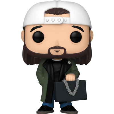 Afbeelding van Funko Pop! Movies: Clerks 3 Silent Bob