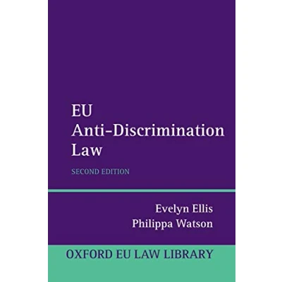 Afbeelding van Eu Anti Discrimination Law