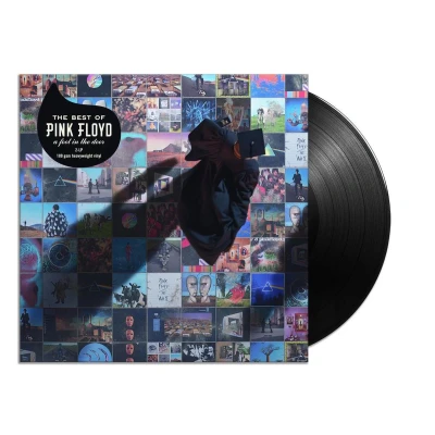 Afbeelding van Pink Floyd A Foot In The Door