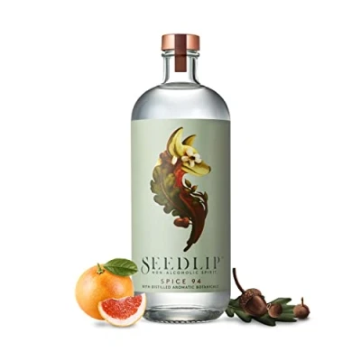 Afbeelding van Seedlip Spice 94 Gin Alcoholvrij 700 Ml