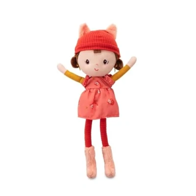 Image de Poupée câline Liliputiens Alice et sa boîte