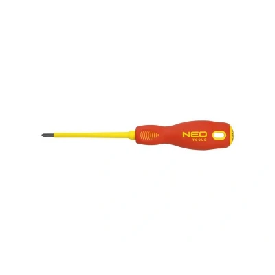 Afbeelding van NEO TOOLS 04 071 Schroevendraaier PZ0 60 VDE