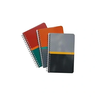 Image de Hamelin Carnet Reliure Integrale 180 Pages 11x17 5x5 70