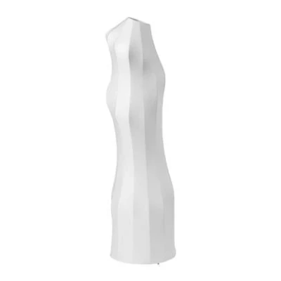 Afbeelding van ferm LIVING Dae Vloerlamp Wit