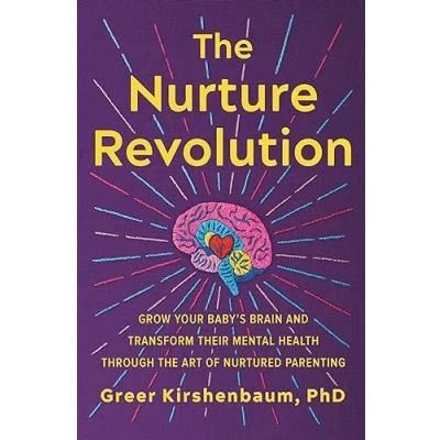 Afbeelding van The Nurture Revolution