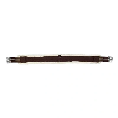 Afbeelding van HKM Singel Teddy Bruin/Cream 120cm