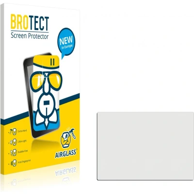 Afbeelding van BROTECT Screenprotector voor Canon PowerShot S100 Folie Beschermfolie Beschermglas transparant