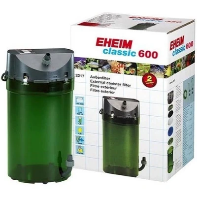 Afbeelding van Eheim Buitenfilter Classic 600/2217 Zonder Massa 1000 L/H