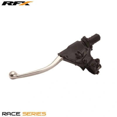 Afbeelding van RFX Koppelingshendel met Houder Yamaha YZ125 YZ250 2000 2019 YZ250F 2001 2008 YZ426F 2002 YZ450F 2003
