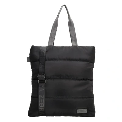 Afbeelding van Zebra Trends Elske Shopper II zwart