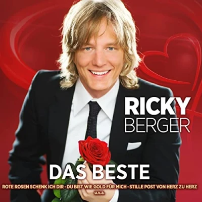Afbeelding van Ricky Berger Das Beste Die Ersten Grossen Hits (CD)