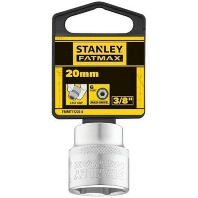 Image de STANLEY FMMT17220 0 Capuchon FATMAX 3/8&quot; 20mm 6 points