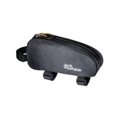 Afbeelding van Jack Wolfskin Morobbia TUBE Heuptas, Maat: One Size, Flash black