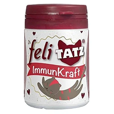 Afbeelding van cdVet feliTatz ImmunKraft 30g