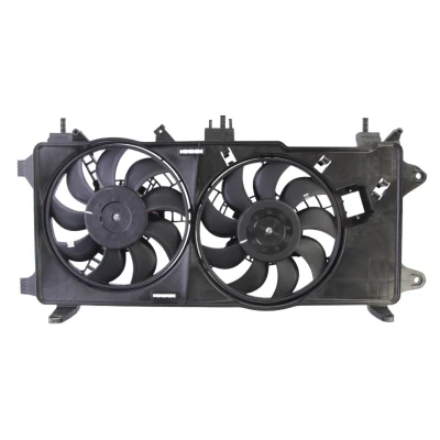 Afbeelding van Nissens Ventilatorwiel motorkoeling 85689