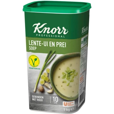 Afbeelding van Knorr Prei En Lente uitjes 10l