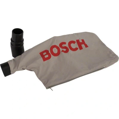 Afbeelding van Bosch Accessories 2605411211 Stofzak met adapter, voor semistationaire cirkelzagen, geschikt GCM 12 SD