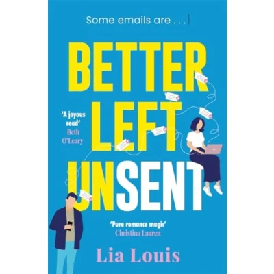 Afbeelding van Better Left Unsent
