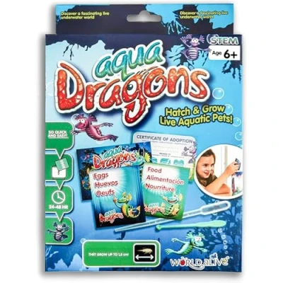 Afbeelding van Aqua Dragons Starter/navulset, set