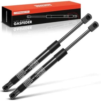 Afbeelding van Frankberg 2 x gasveren voor achterklep compatibel met 2008 I CU alle motoren SUV 2013 2021 vervangen # 9678317180