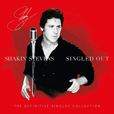 Afbeelding van Shakin&#039; Stevens Singled Out