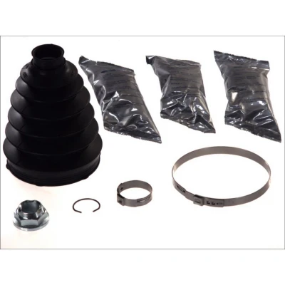 Afbeelding van SPIDAN 24875 Aandrijfashoes 144,00 TPE (thermoplastische elastomeer) Met moer OPEL: Vivaro A Combi, Van, Platform / Chassis