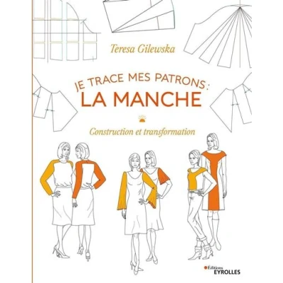 Image de Je trace mes patrons La manche
