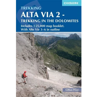 Image de Trekking in the Dolomotes