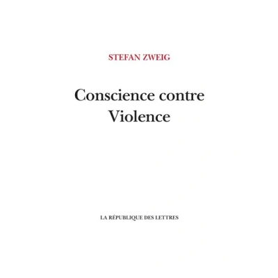 Image de Conscience contre Violence