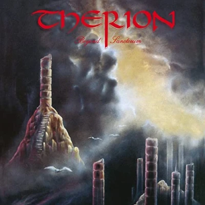 Afbeelding van Therion Beyond Sanctorum (CD) (Reissue)