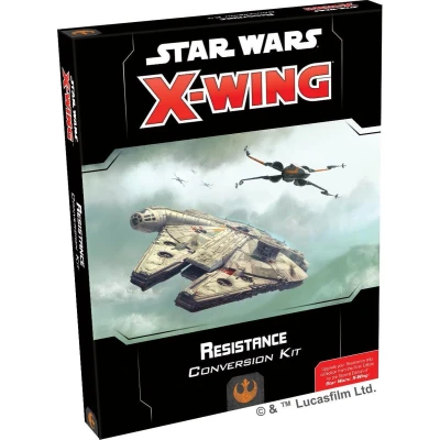 Afbeelding van Star Wars X Wing Resistance Conversion Kit
