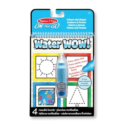Afbeelding van Melissa &amp; Doug Colours Shapes