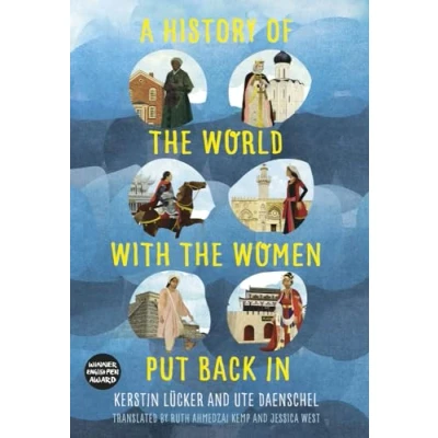 Afbeelding van A History of the World with Women Put Back in