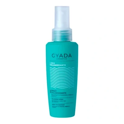 Afbeelding van GYADA COSMETICS, Volumespray voor fijn en glad haar, geeft volume lichaam aan de wortel, op basis van aloë kamille, 125 ml, 1