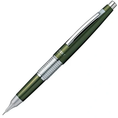 Afbeelding van Pentel Kerry P1035 vulpotlood 0,5 mm, olijfgroen
