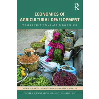 Afbeelding van Economics of Agricultural Development