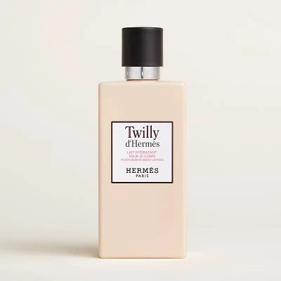 Afbeelding van HERMÈS Twilly D&#039;Hermès Bodylotion 200 Ml