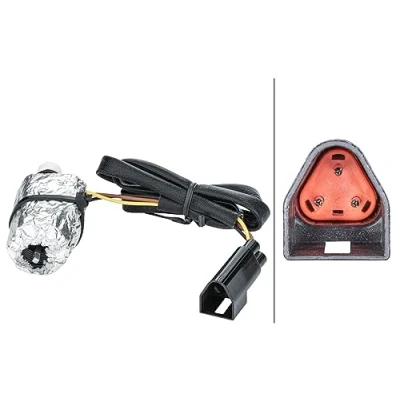 Afbeelding van HELLA 6PU 009 145 241 Sensoren