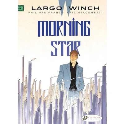 Afbeelding van Largo Winch Vol. 17: Morning Star